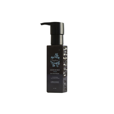 Leave-in conditioner. Great for wavy, curly & multi-textured hair