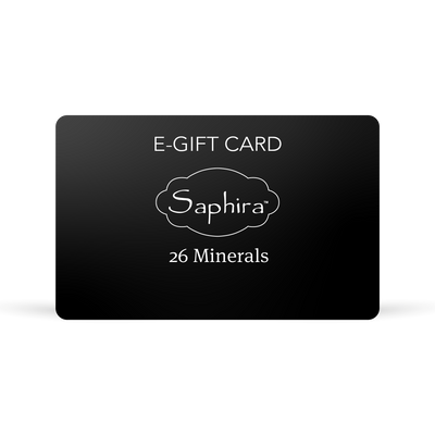 Saphira eGift Card