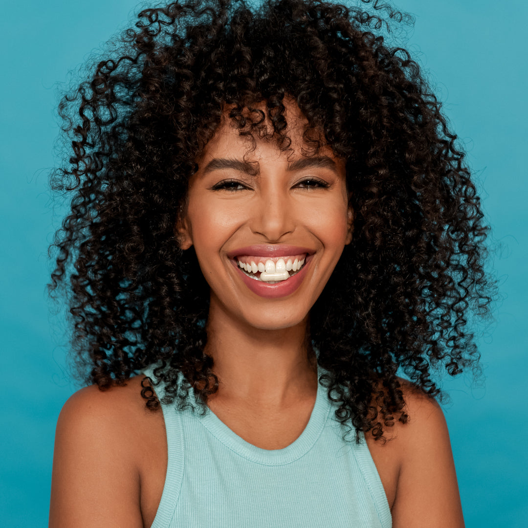 Hair Supplements for Curly Hair