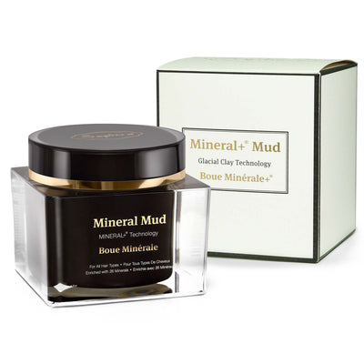 Mineral Plus Mud Intense Hair Mask